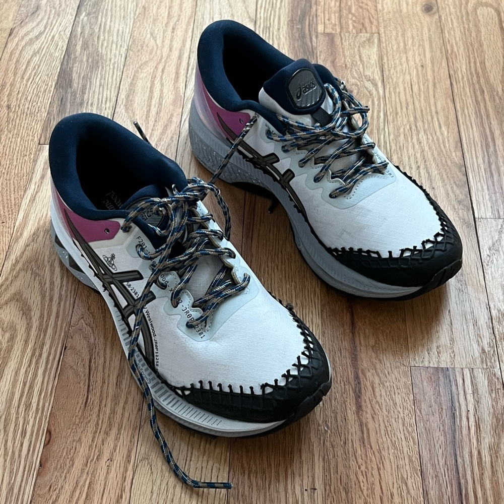 Vivienne Westwood Asics